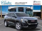 2024 GMC Terrain Silver