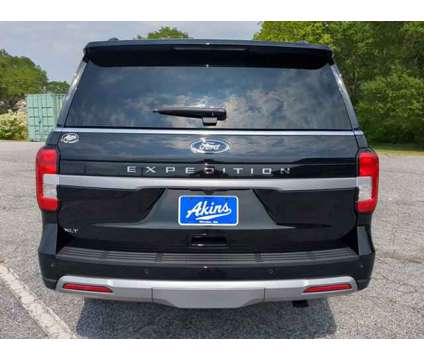 2024 Ford Expedition XLT is a Black 2024 Ford Expedition XLT Car for Sale in Winder GA
