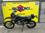 2024 Suzuki DR-Z400S