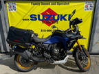 2023 Suzuki V-Strom 800DE Adventure