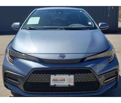 2020 Toyota Corolla is a Blue 2020 Toyota Corolla Car for Sale in Trinidad CO