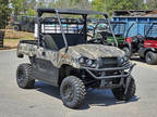 2024 Kawasaki MULE PRO-MX EPS Camo