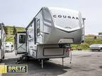 2024 Keystone Cougar 316RLS 35ft