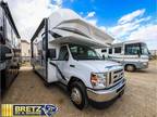 2022 Entegra Coach Odyssey 29V 32ft