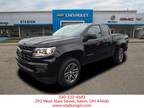 2021 Chevrolet Colorado Black, 29K miles