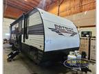 2024 Forest River Forest River RV Cherokee Grey Wolf 26DBH 31ft