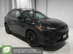 2024 Toyota Corolla Black, 2568 miles