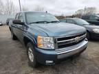 2008 Chevrolet Silverado 1500 Blue, 219K miles