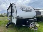 2022 Forest River Forest River RV Cherokee Wolf Pup Black Label 18RJBBL 22ft