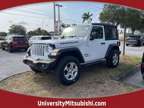 2020 Jeep Wrangler Sport S 58945 miles