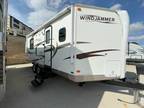 2011 Forest River Rockwood Windjammer 2102W 24ft