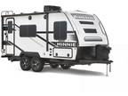 2024 Winnebago Micro Minnie 2108FBS 22ft