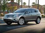 2012 Nissan Rogue S 124514 miles