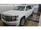 2016 Chevrolet Suburban White, 152K miles