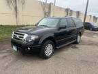 2014 Ford Expedition Black, 134K miles