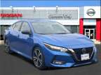 2020 Nissan Sentra SR 23225 miles