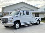 2006 Chevrolet Kodiak 4500HD Classy Chassis 22ft