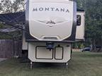 2018 Keystone Montana 3721RL 37ft