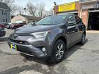 Used 2017 Toyota RAV4 for sale.