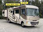 2008 Fleetwood Terra LX 31M 31ft