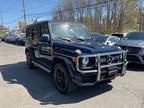 Used 2017 Mercedes-Benz G-Class for sale.