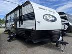 2024 Forest River RV Forest River RV Cherokee Grey Wolf 26DBH 32ft