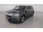 2016 Acura MDX for Sale by Owner
