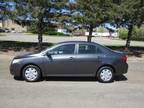 2010 Toyota Corolla Gray, 120K miles