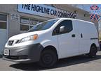 Used 2016 Nissan NV200 for sale.