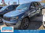 Used 2021 Jeep Grand Cherokee for sale.