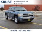 2011 Chevrolet Silverado 1500 Blue, 86K miles