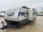 2021 Forest River Cherokee Grey Wolf 27RR 34ft