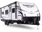 2024 Keystone Passport SL 219BH 21ft