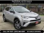 Used 2017 Toyota RAV4 for sale.