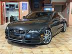 2014 Audi A7 3 0T quattro Prestig AWD 4dr Sedan Gray,