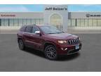 2018 Jeep grand cherokee Red, 92K miles