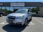 Used 2018 Subaru Forester for sale.