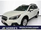 2019 Subaru Outback White, 47K miles