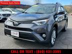 Used 2017 Toyota RAV4 for sale.