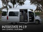 2022 Airstream Interstate 19 19ft