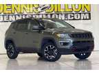 2020 Jeep Compass Trailhawk 85887 miles