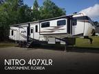 2021 Forest River Nitro 407XLR 40ft