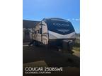 2022 Keystone Cougar 25DBSWE 25ft