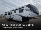 2022 Jayco North Point 377rlbh 37ft