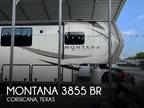 2019 Keystone Montana 3855 BR 40ft