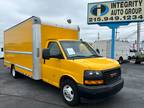 Used 2018 GMC Savana Commercial Cutaway for sale.