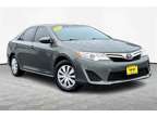 2013 Toyota Camry L 80471 miles