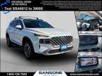 2021 Hyundai Santa Fe Hybrid Limited