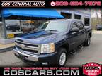 Used 2011 Chevrolet Silverado 1500 for sale.