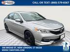 Used 2017 Honda Accord Sedan for sale.